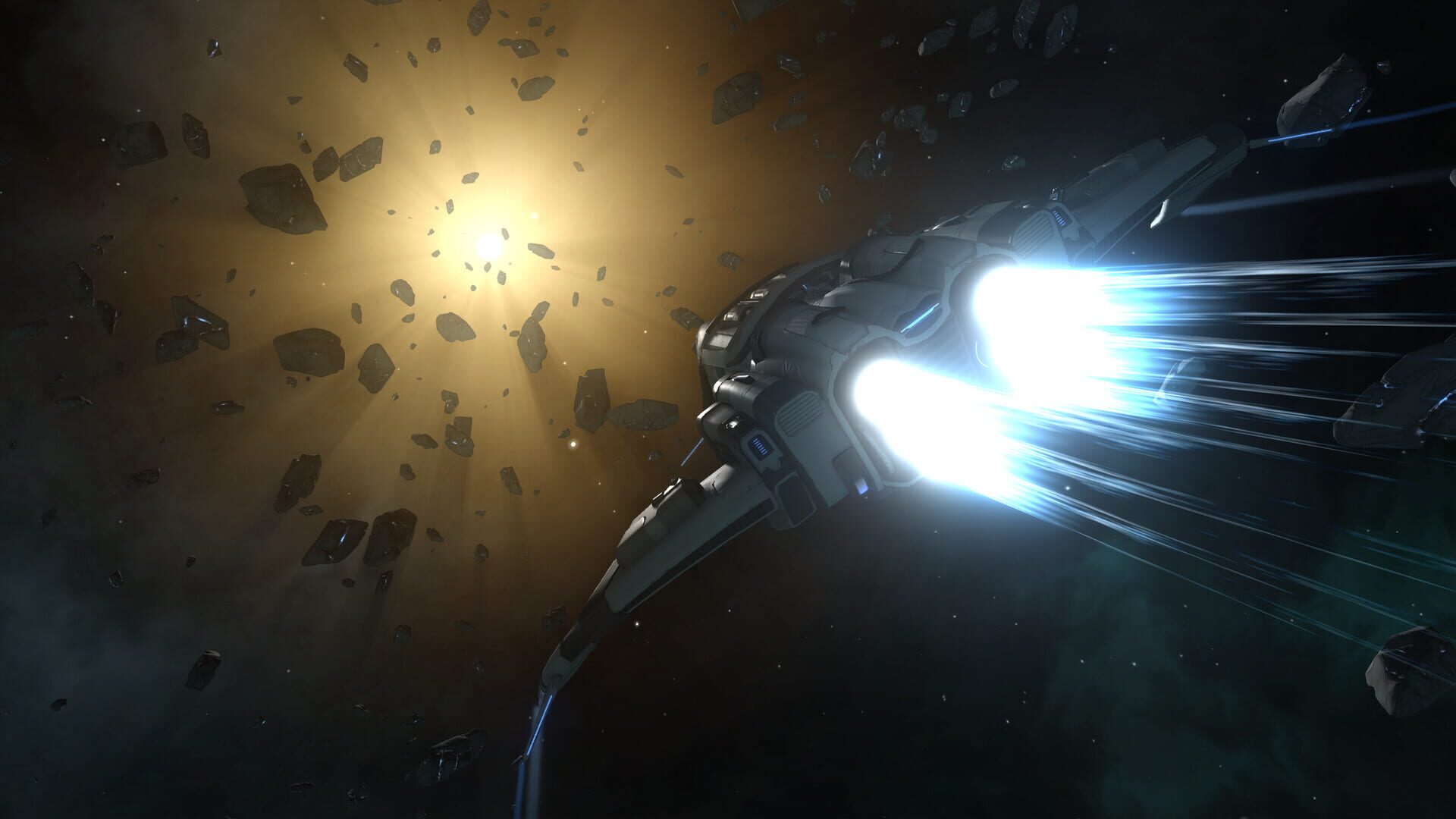 Screenshot for Starpoint Gemini 3