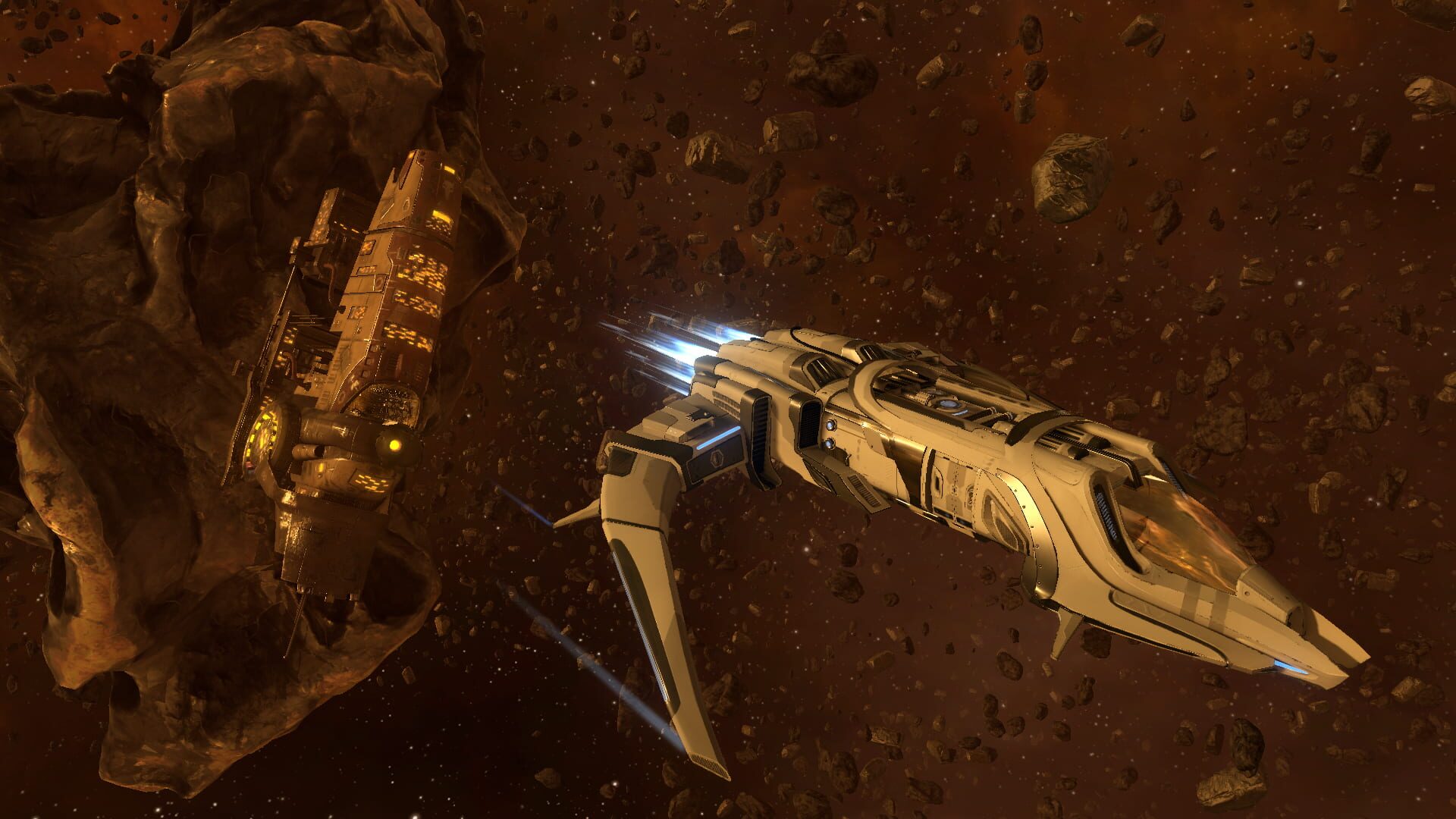 Screenshot for Starpoint Gemini 3