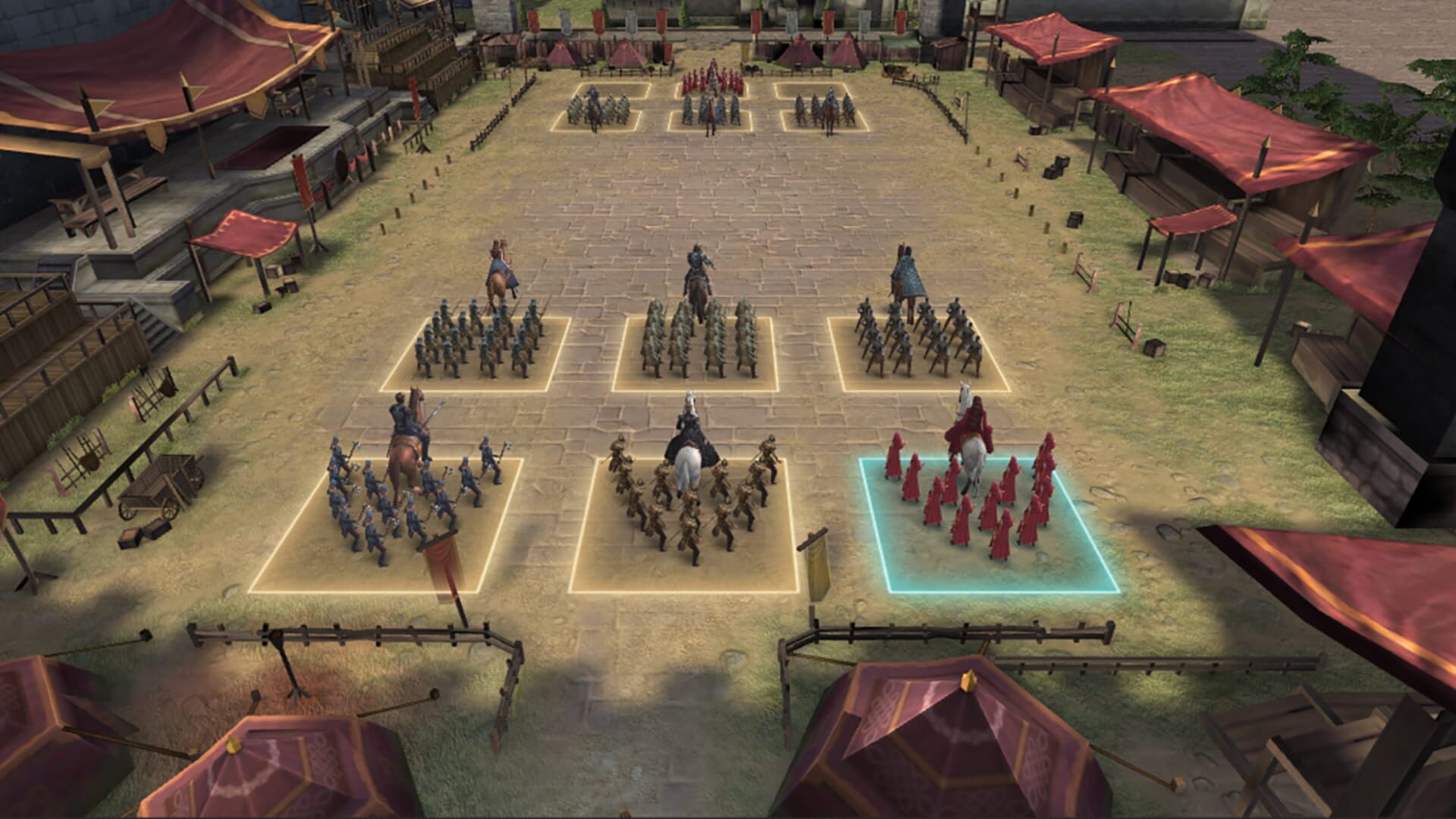 Screenshot for Game of Thrones: Winter is Coming