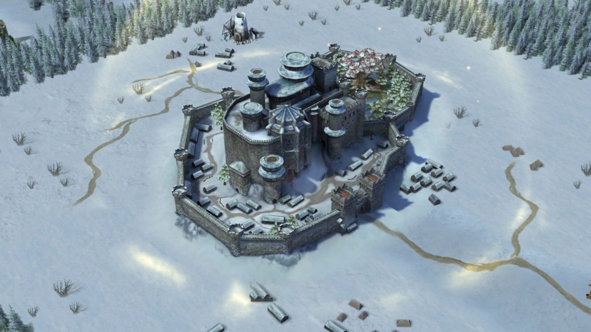 Screenshot for Game of Thrones: Winter is Coming