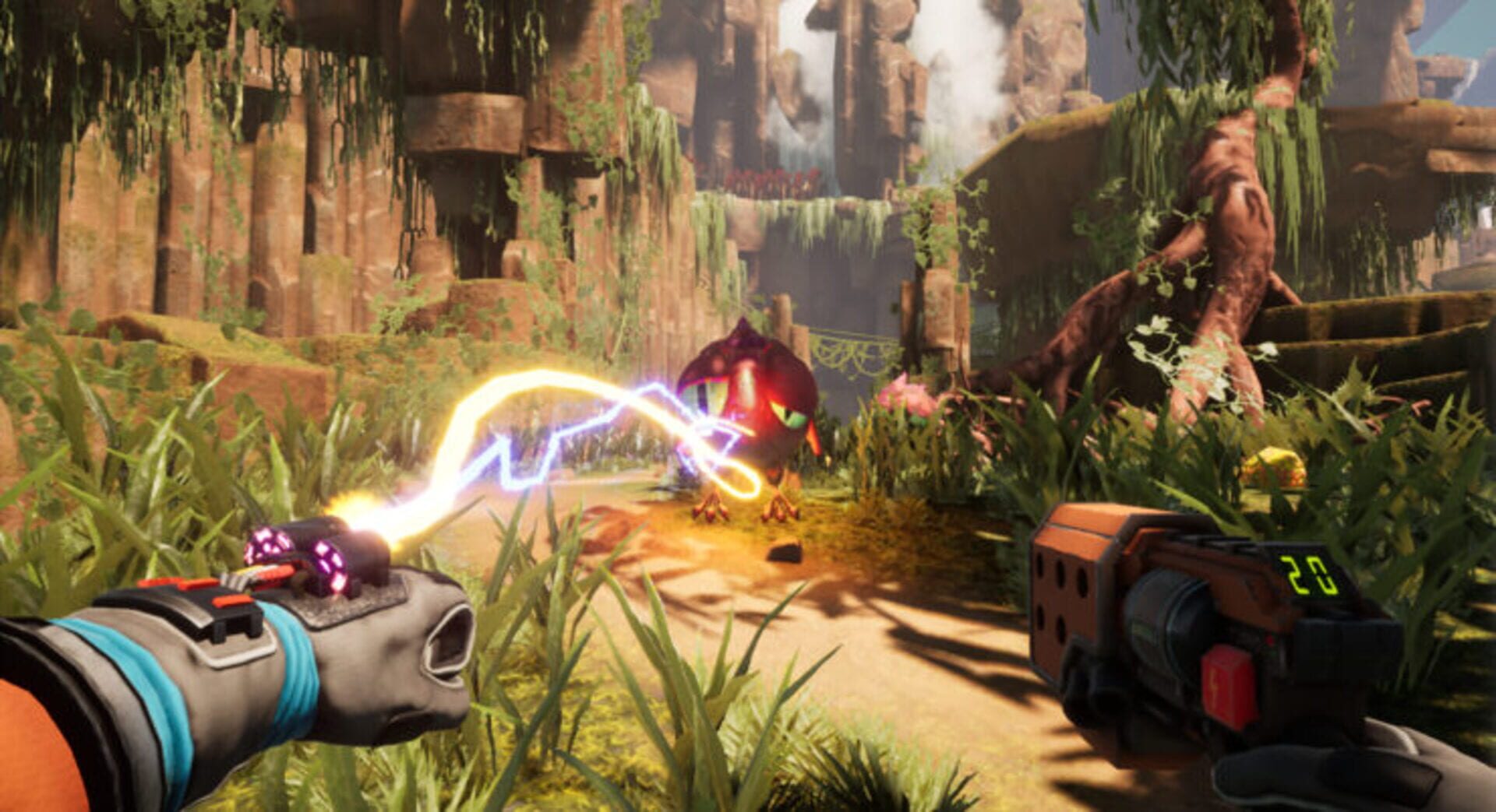 Screenshot for Journey to the Savage Planet
