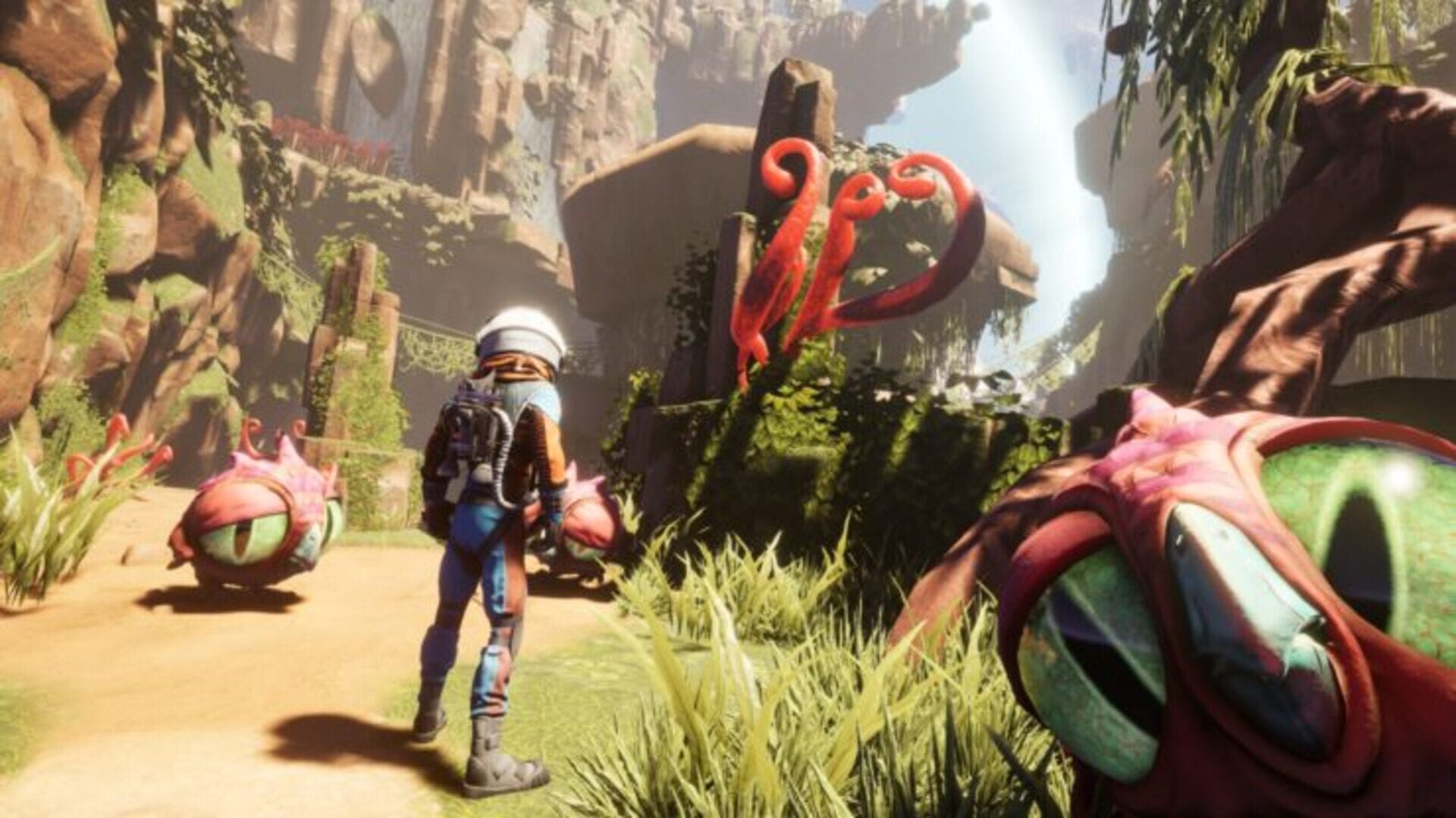 Screenshot for Journey to the Savage Planet