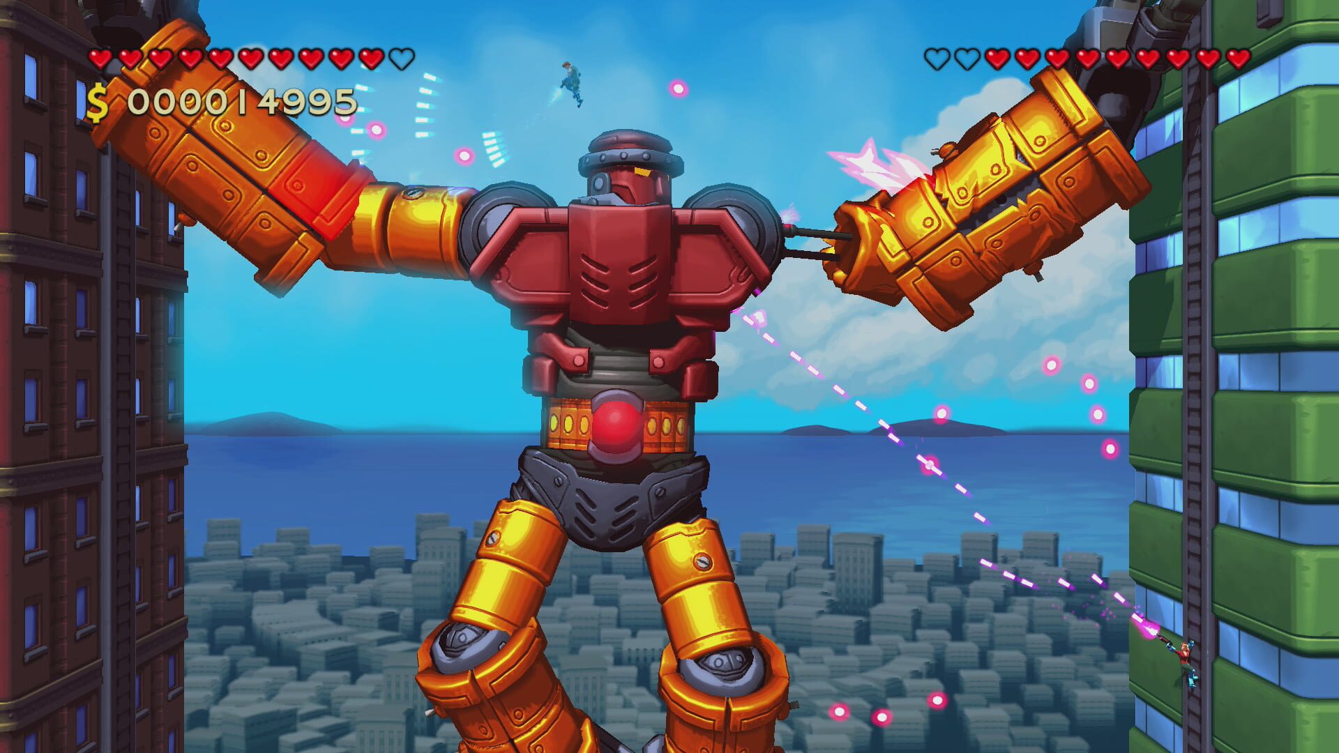 Screenshot for Mechstermination Force