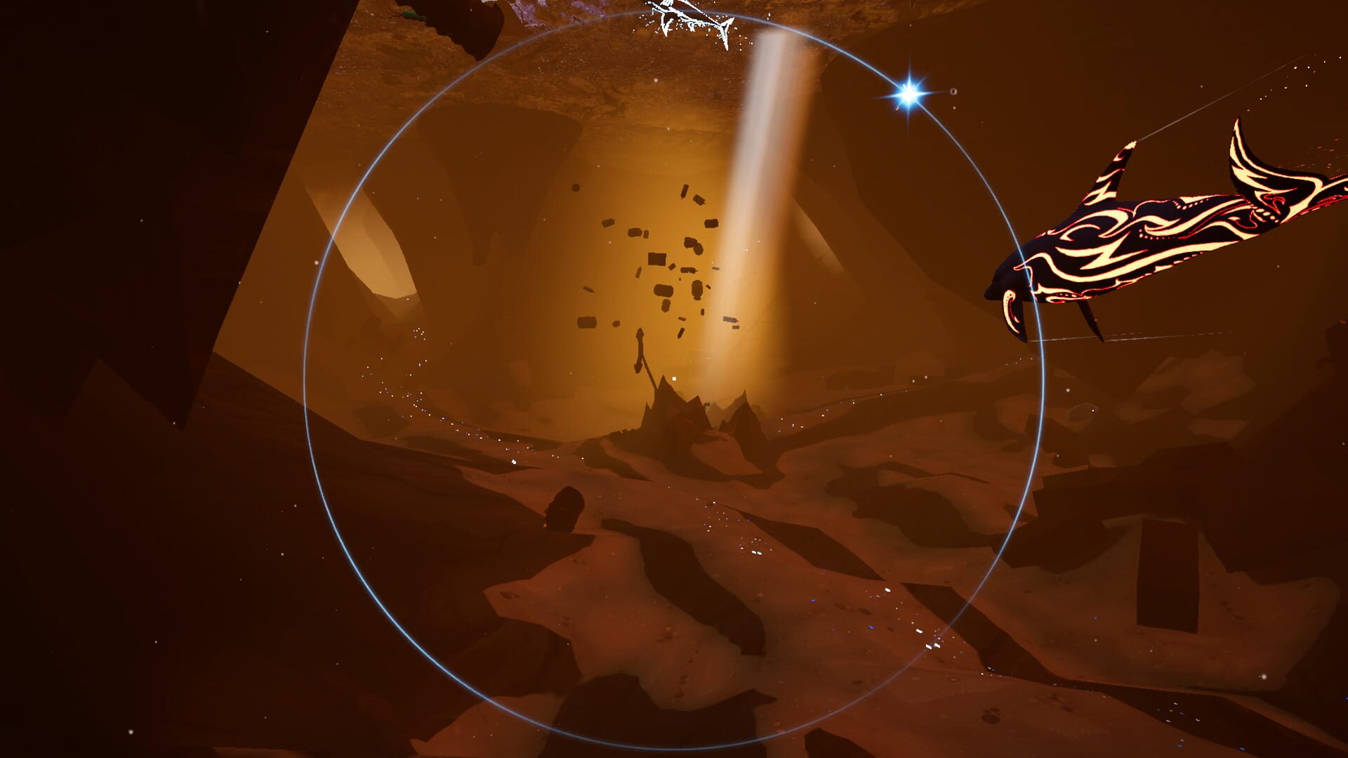 Screenshot for Jupiter & Mars