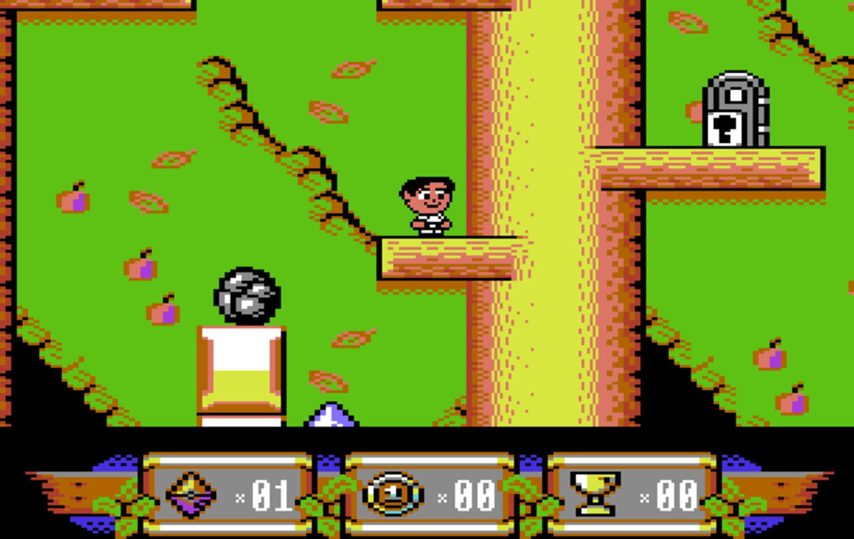 Screenshot for Sam's Journey