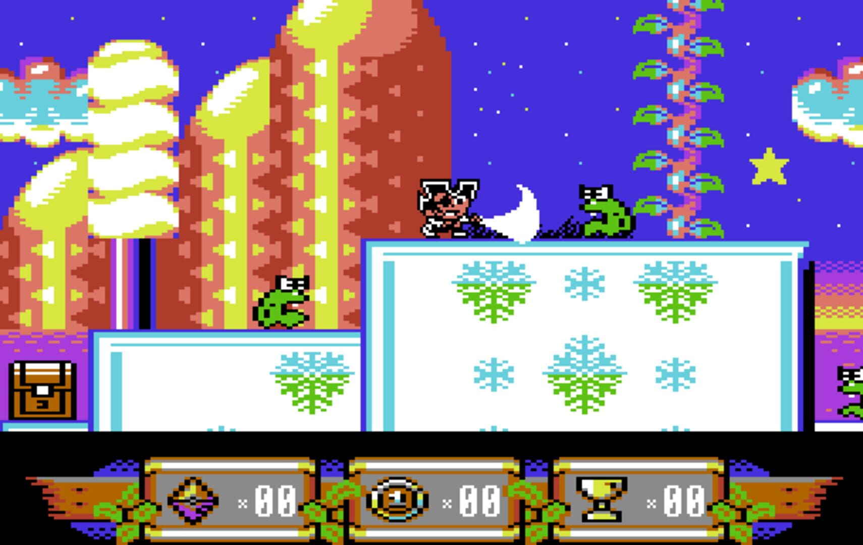 Screenshot for Sam's Journey