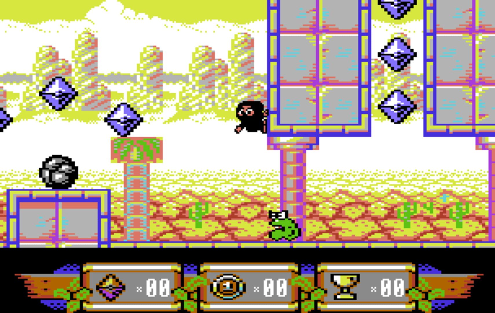 Screenshot for Sam's Journey