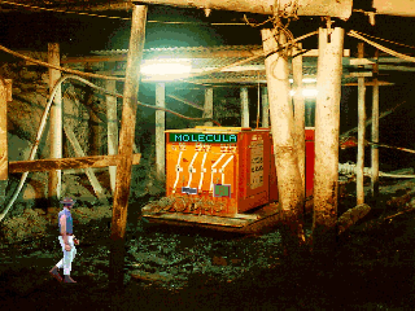 Screenshot for The Adventures of Down Under Dan