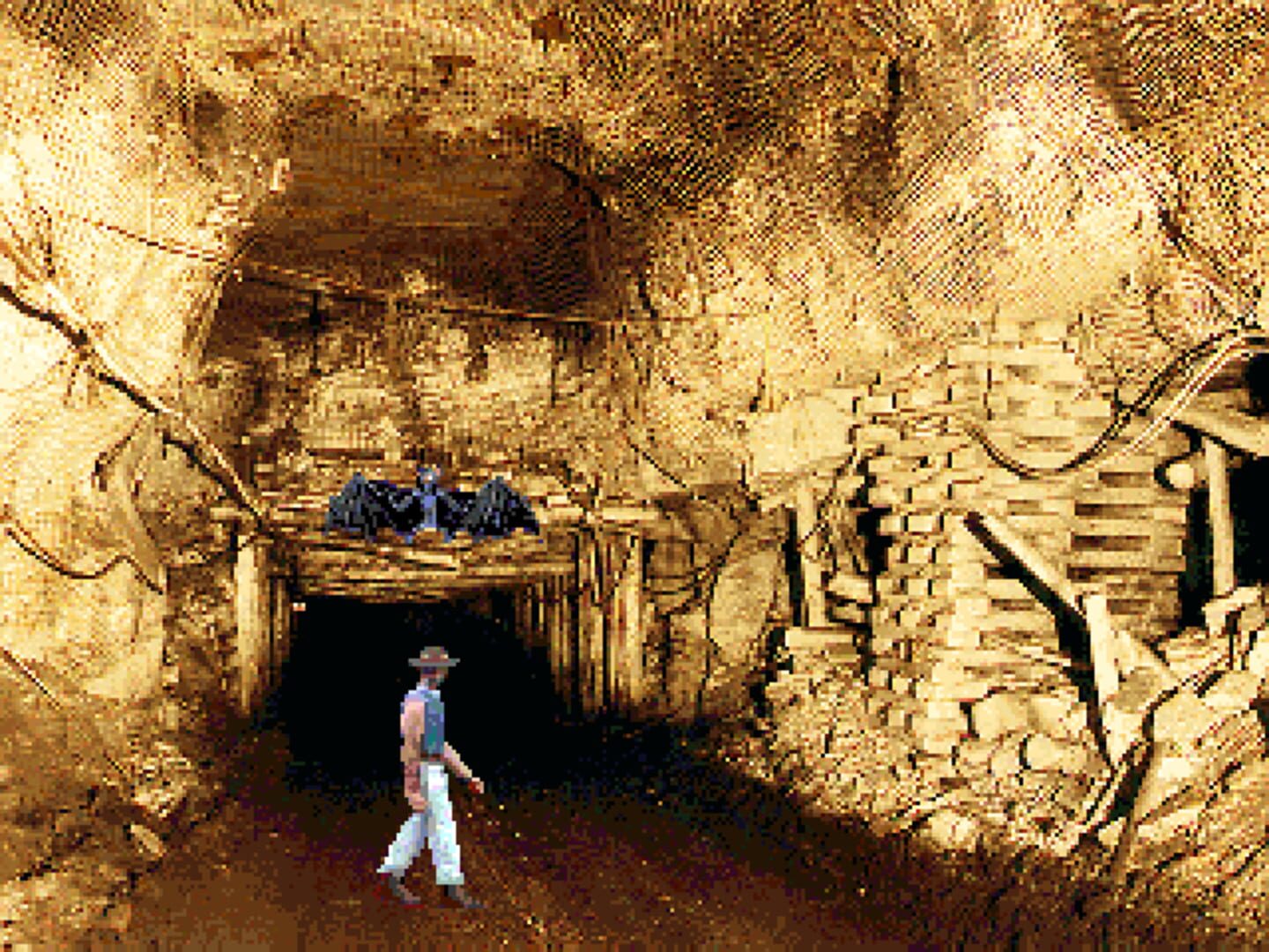 Screenshot for The Adventures of Down Under Dan
