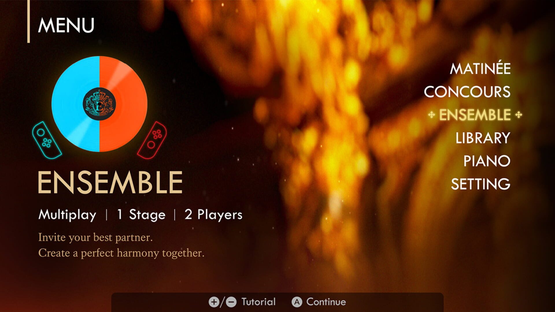 Screenshot for Pianista: The Legendary Virtuoso