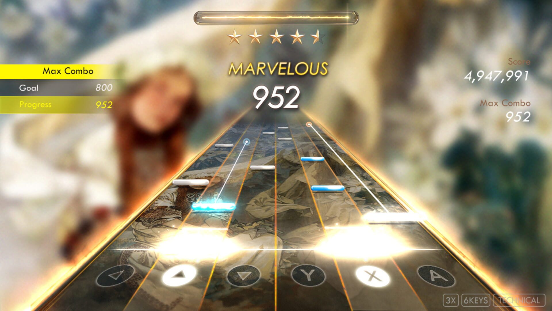 Screenshot for Pianista: The Legendary Virtuoso