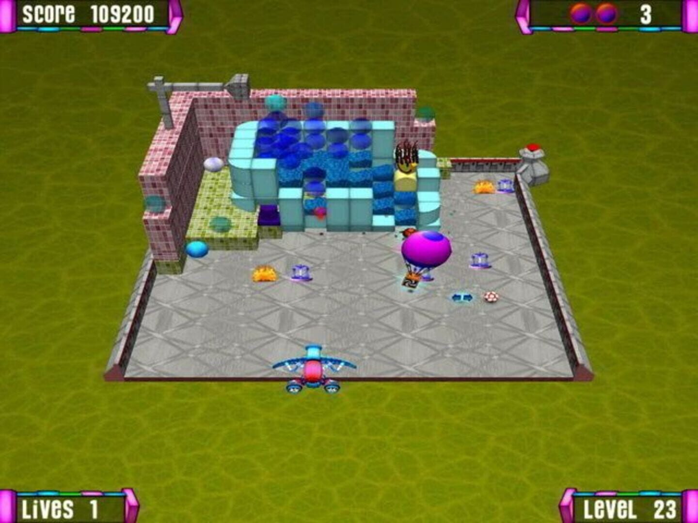 Screenshot for Smash Frenzy 2
