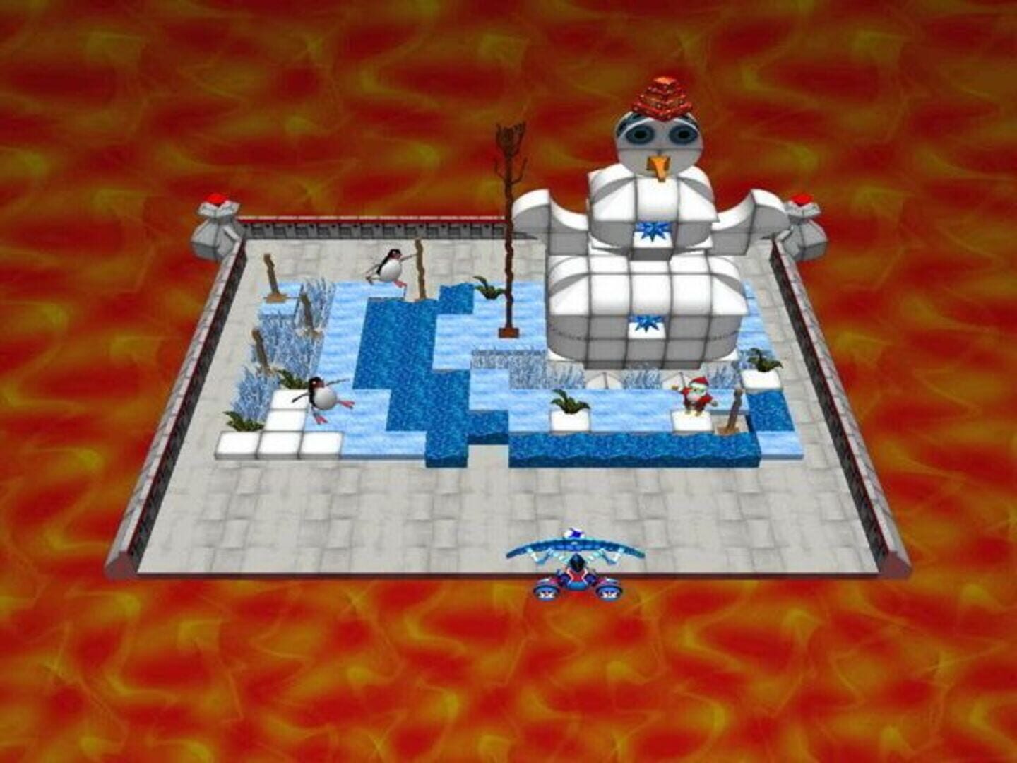 Screenshot for Smash Frenzy 2