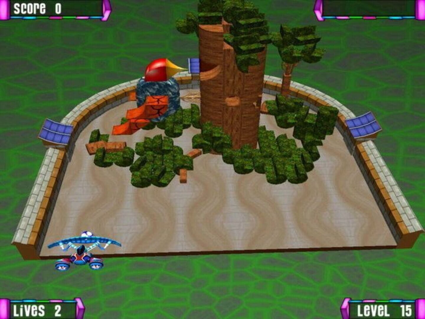 Screenshot for Smash Frenzy 2