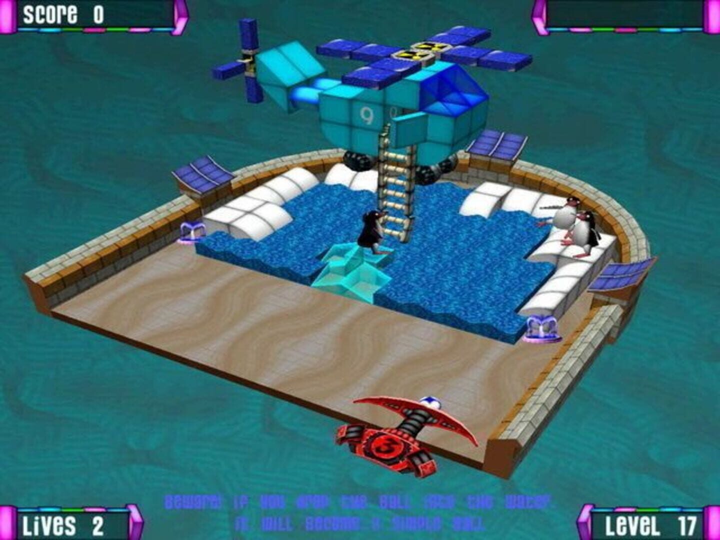 Screenshot for Smash Frenzy 2