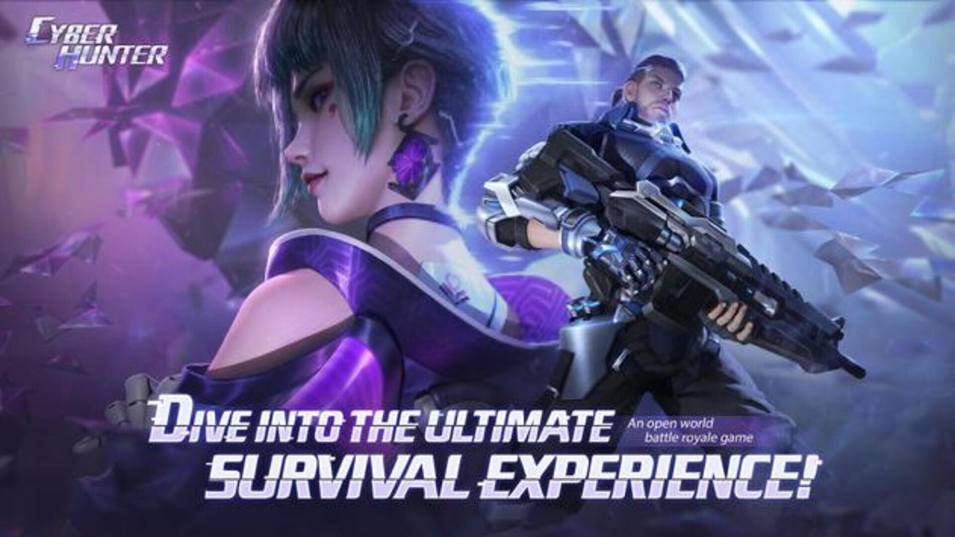 Screenshot for Cyber Hunter