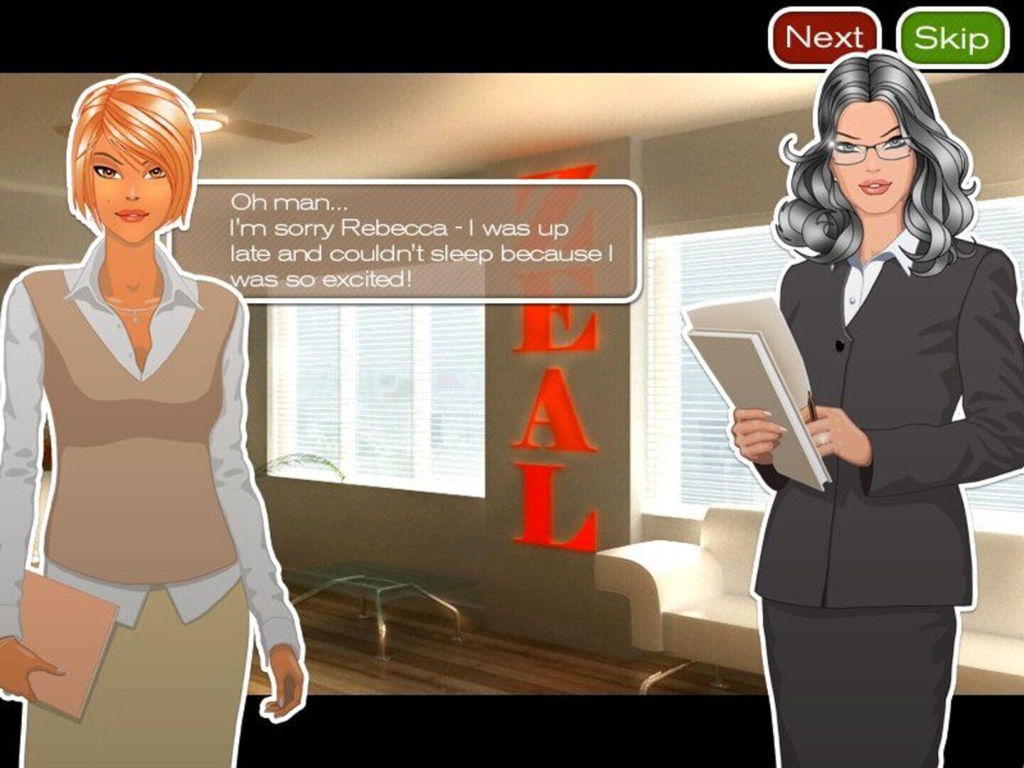 Screenshot for Zeal