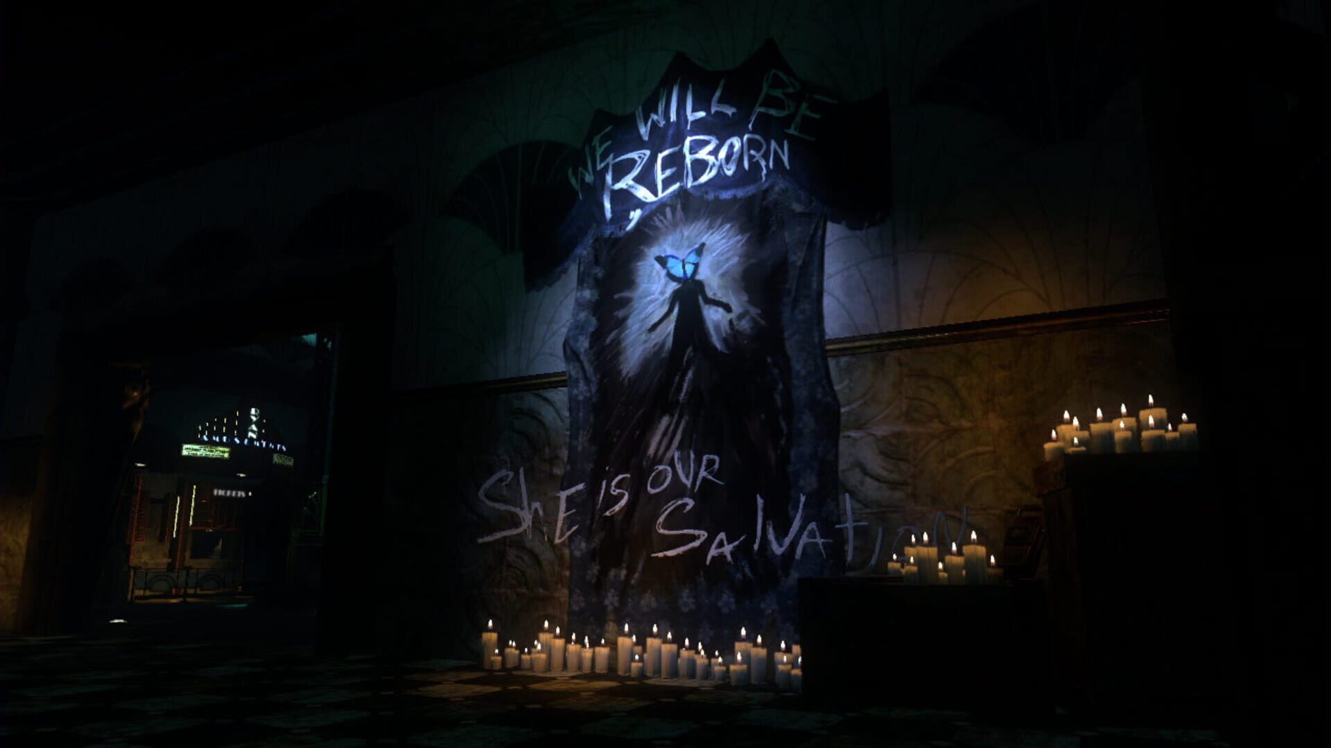Screenshot for BioShock 2