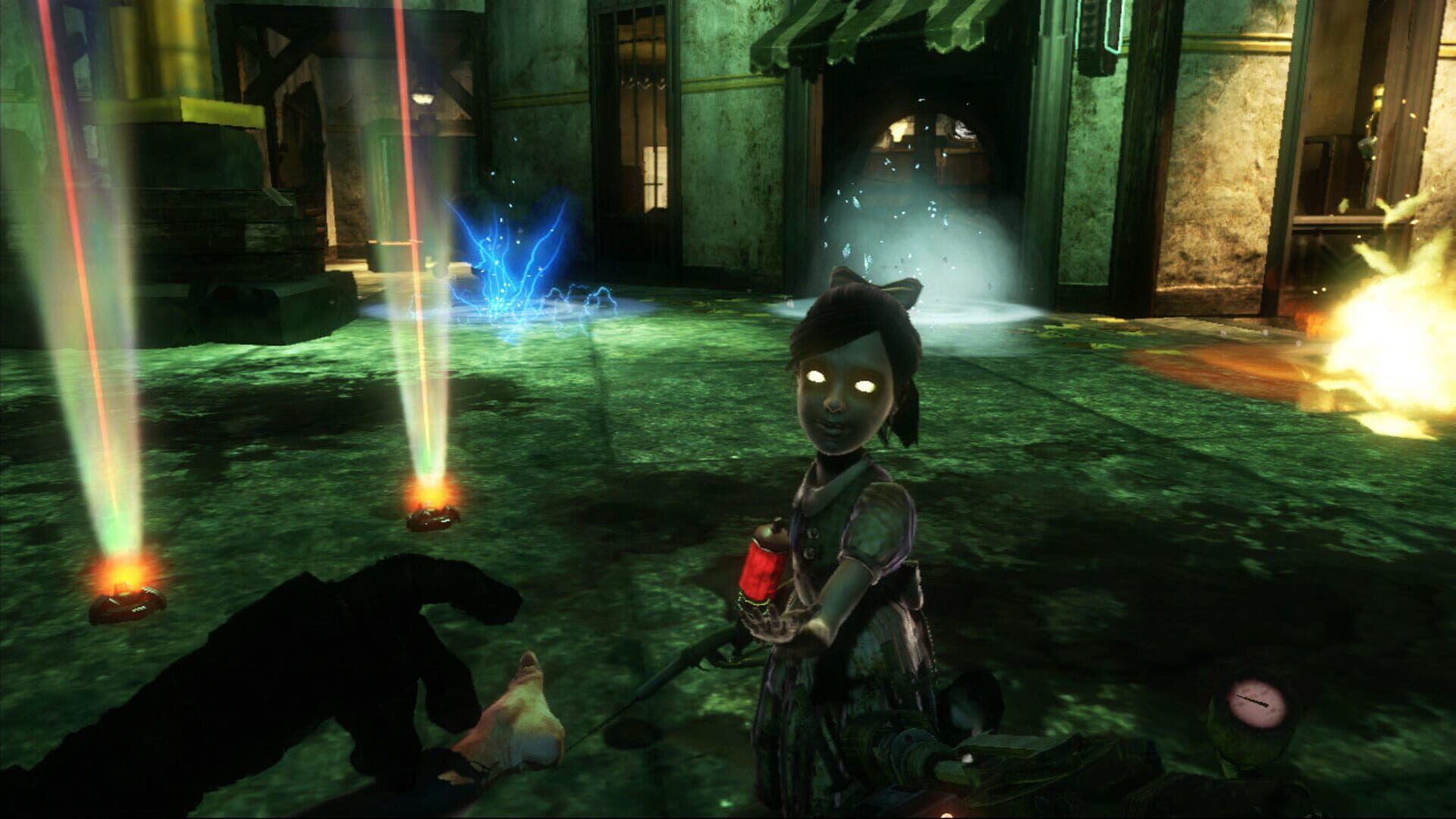 Screenshot for BioShock 2