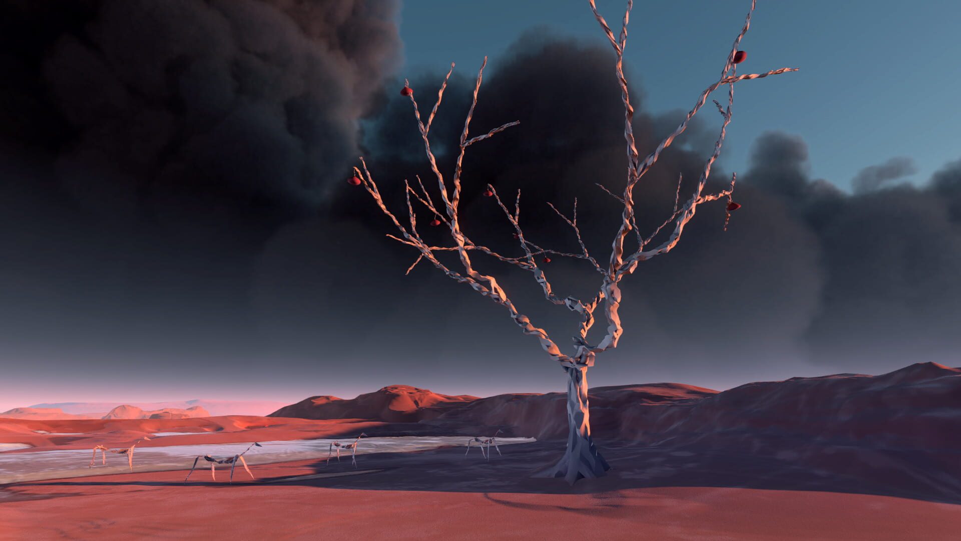 Screenshot for Paper Beast