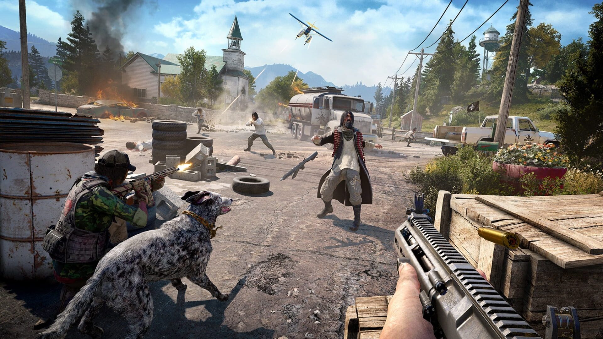 Screenshot for Far Cry 5