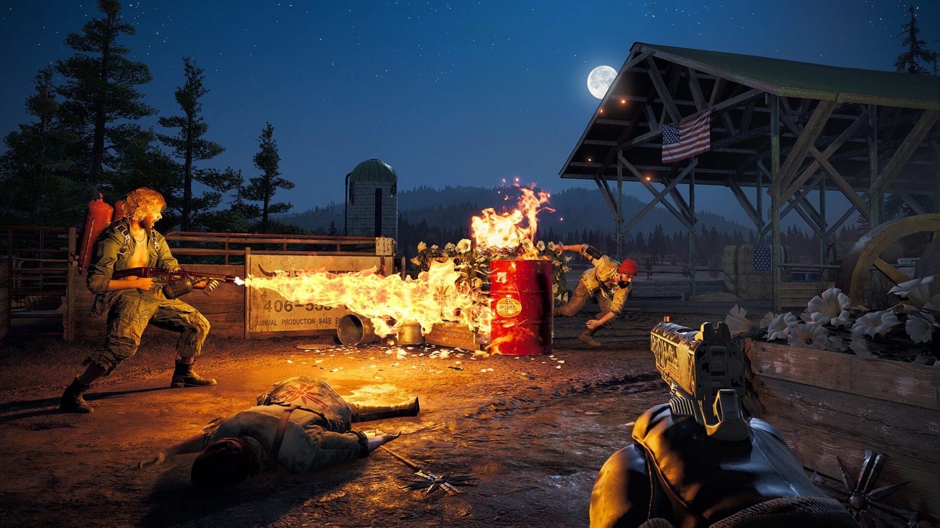 Screenshot for Far Cry 5