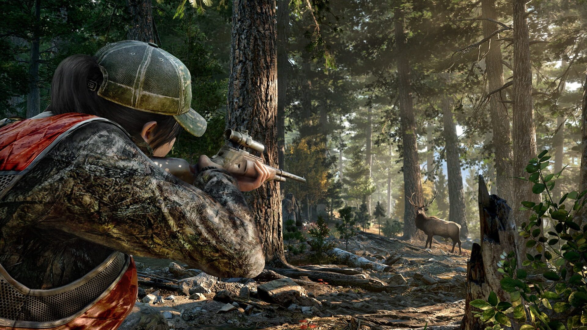 Screenshot for Far Cry 5
