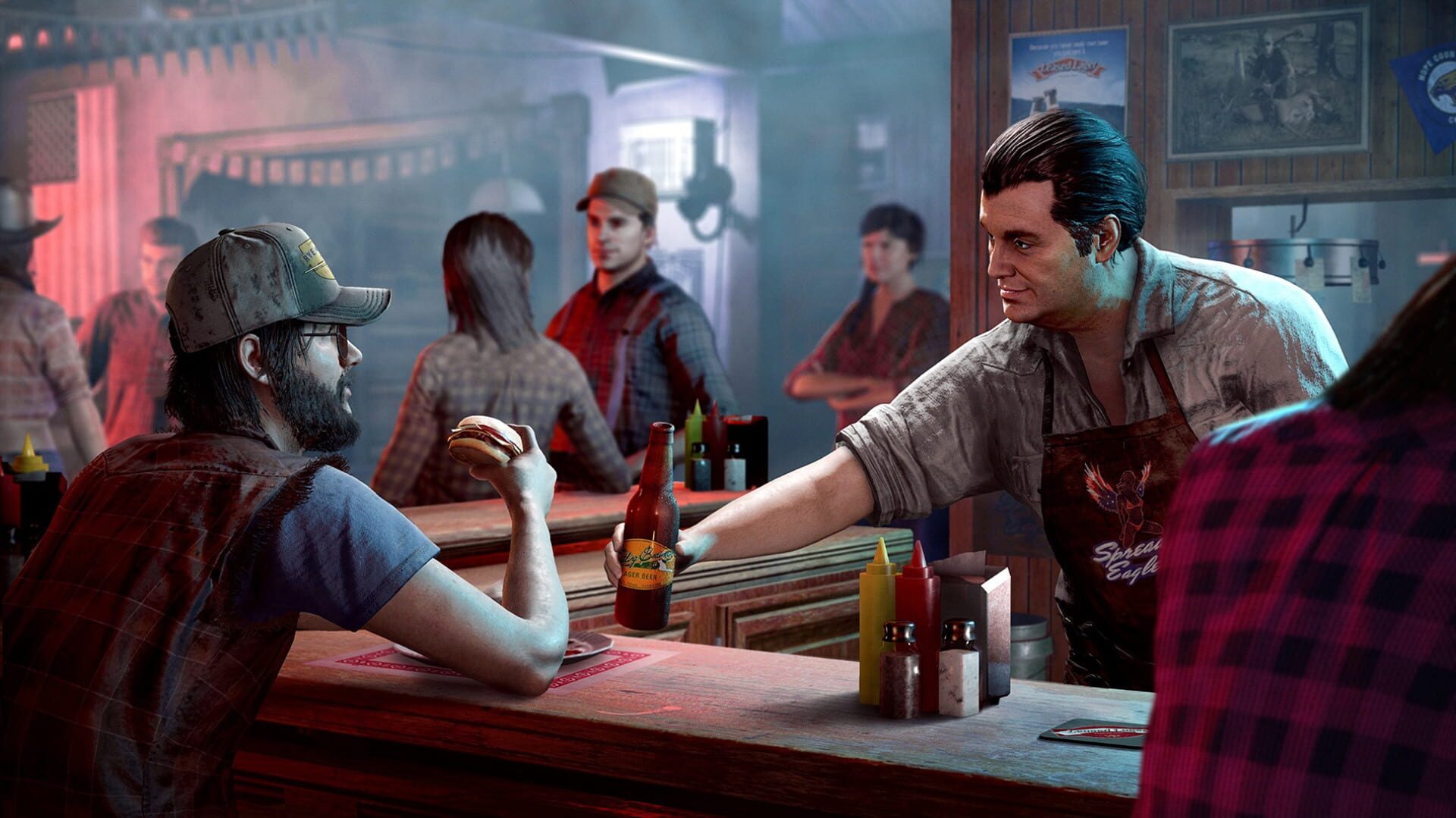 Screenshot for Far Cry 5