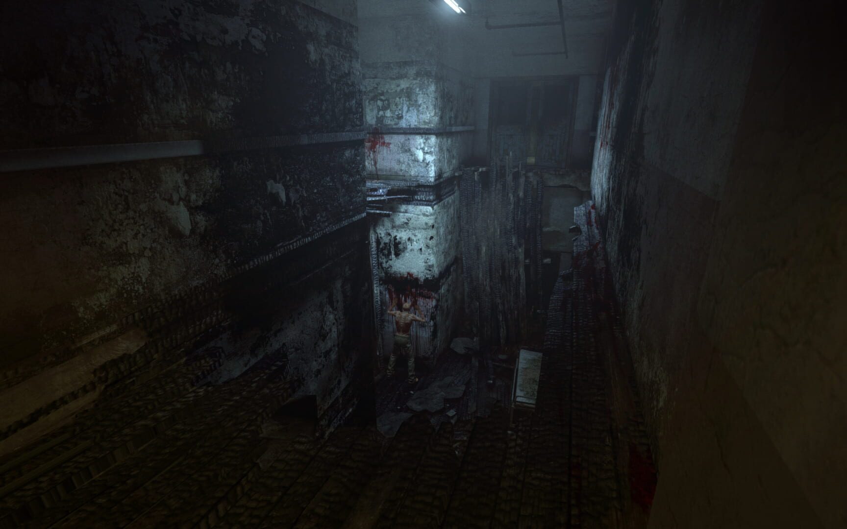 Screenshot for Outlast