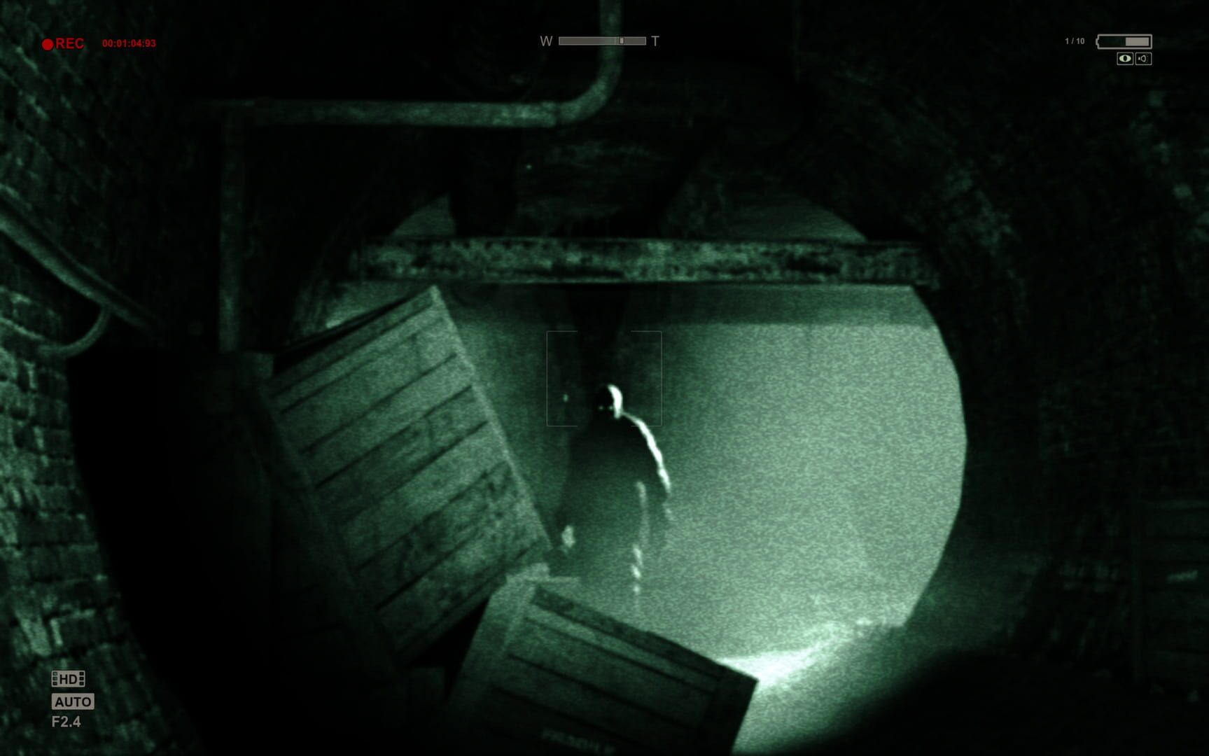 Screenshot for Outlast