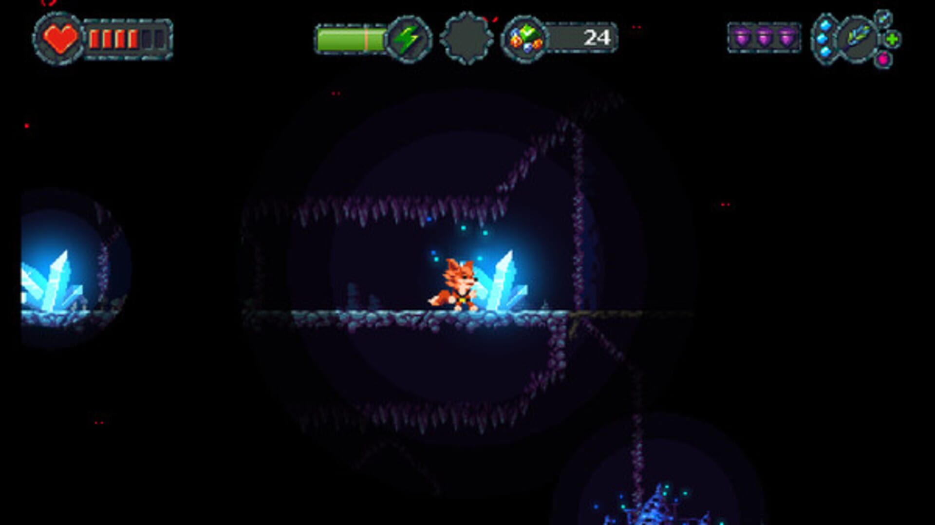 Screenshot for Furwind