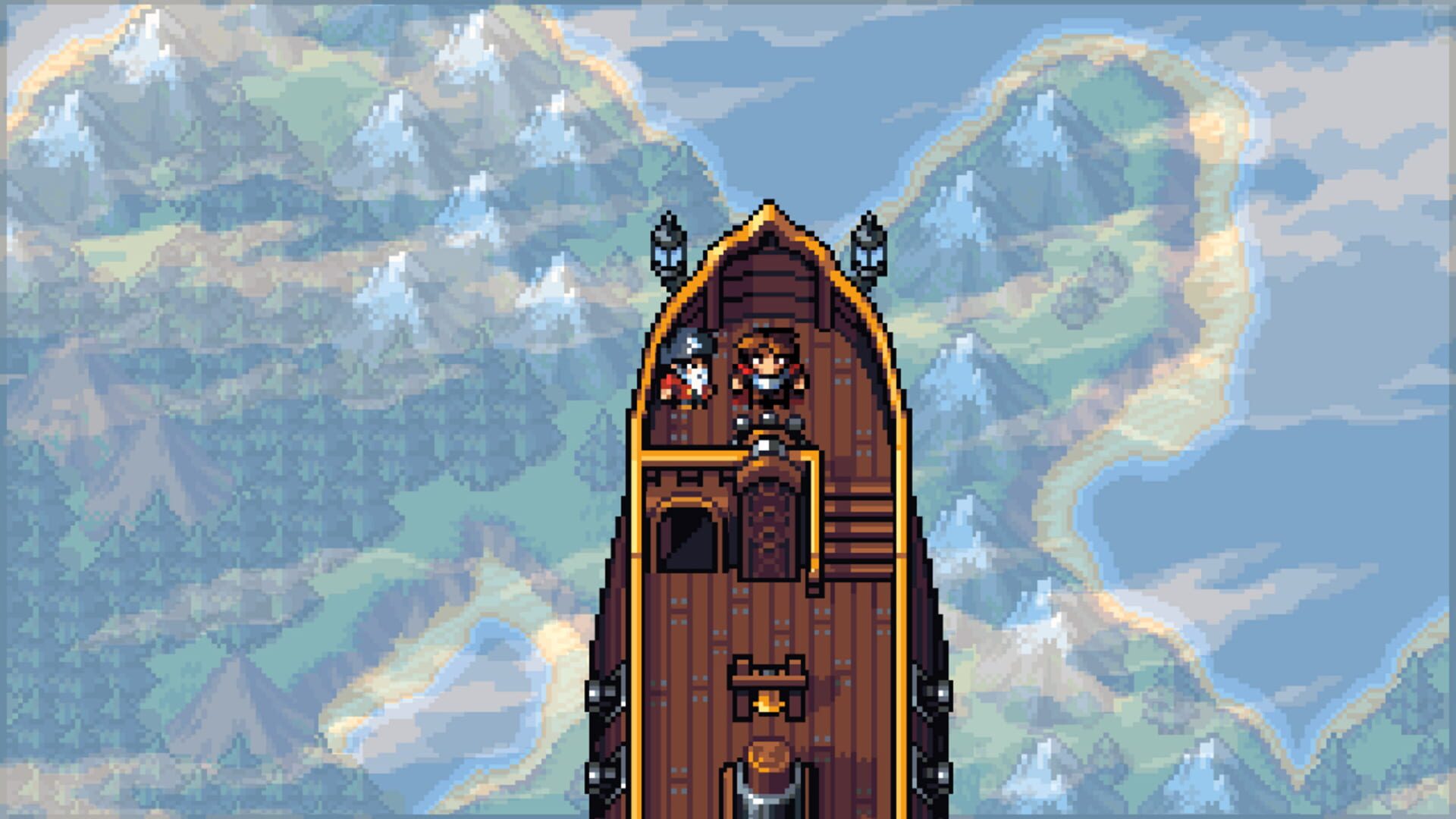 Screenshot for Shadows of Adam
