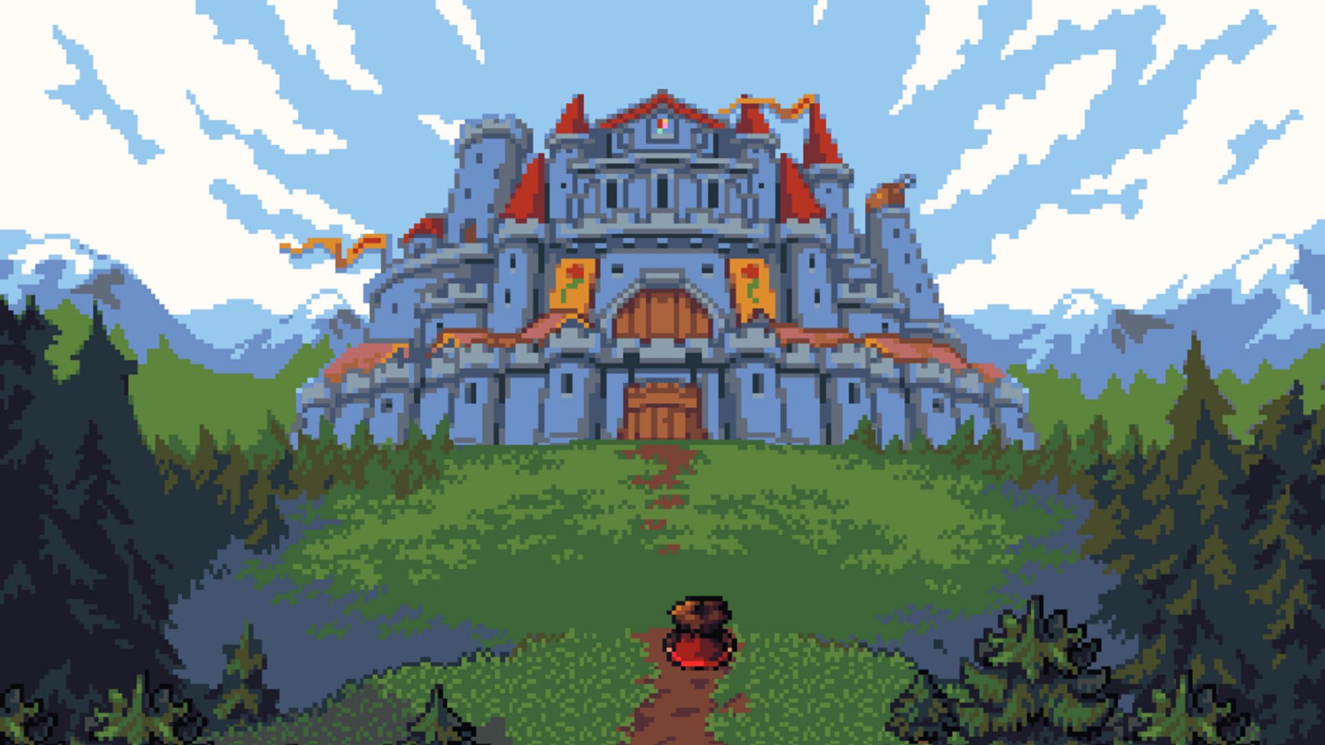 Screenshot for Shadows of Adam