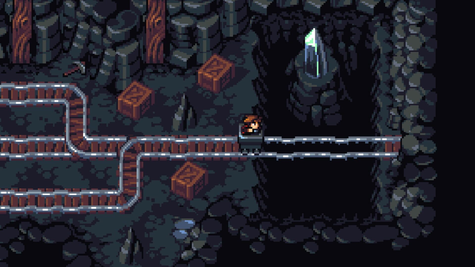 Screenshot for Shadows of Adam
