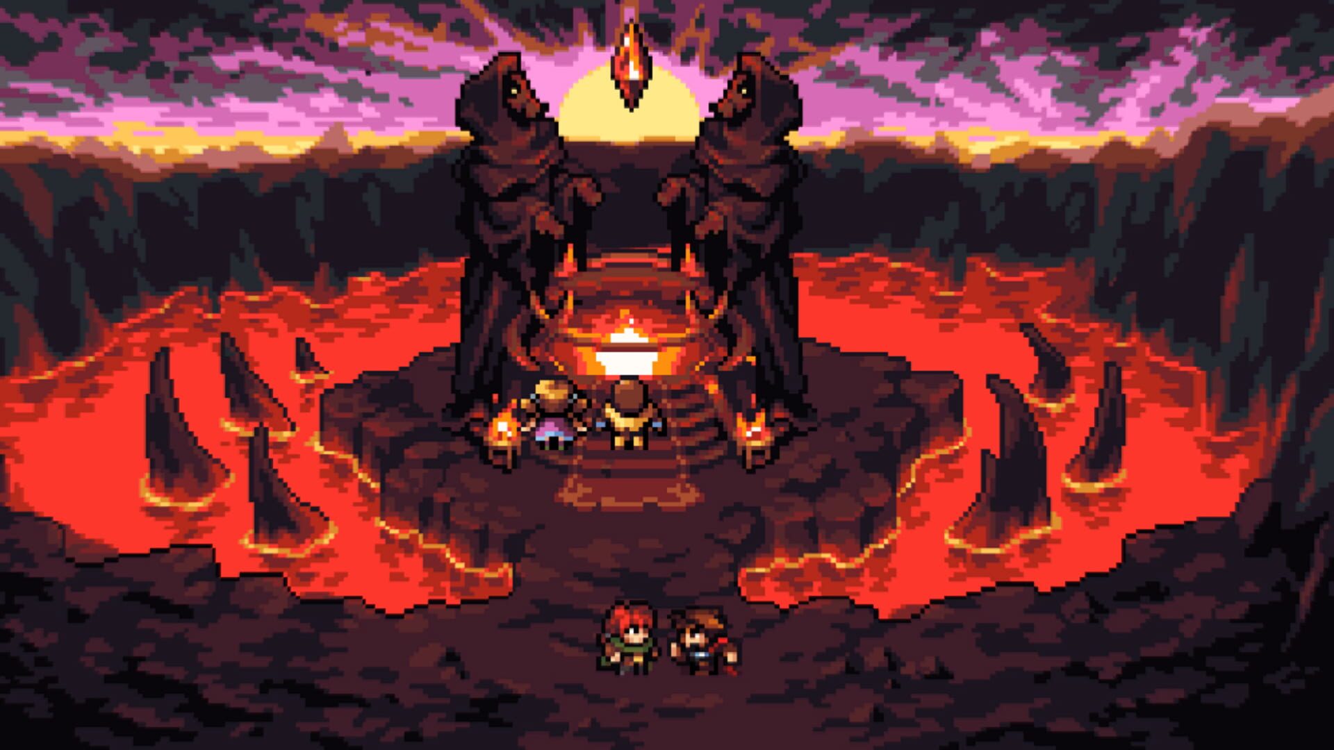 Screenshot for Shadows of Adam
