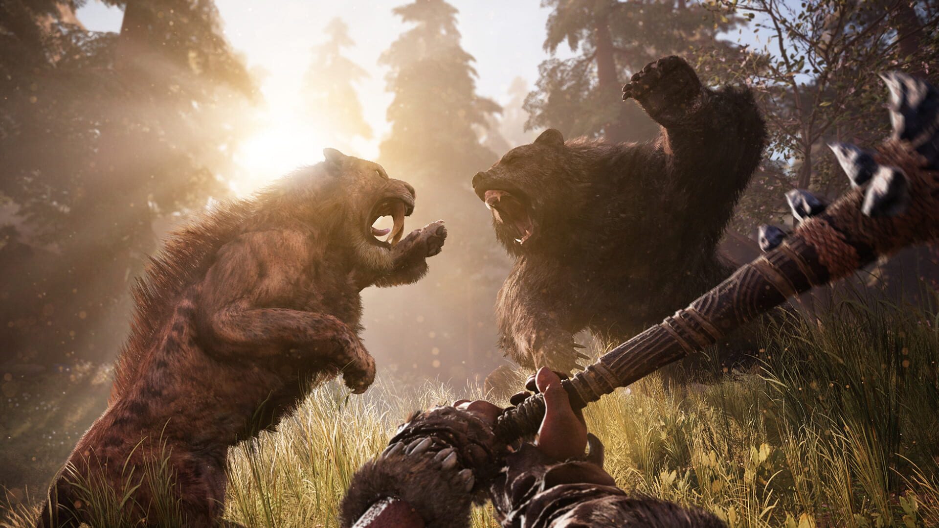 Screenshot for Far Cry: Primal