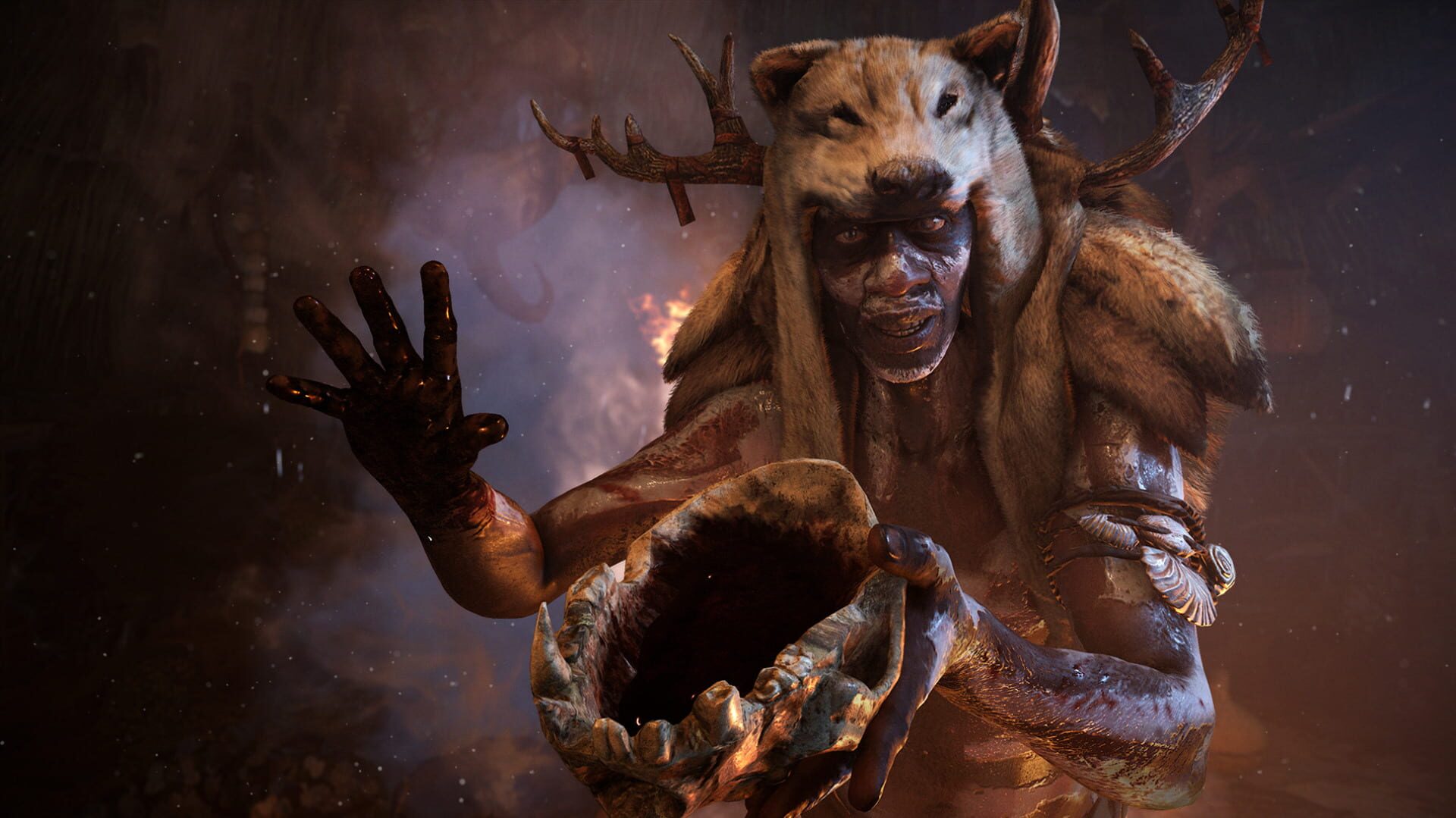 Screenshot for Far Cry: Primal