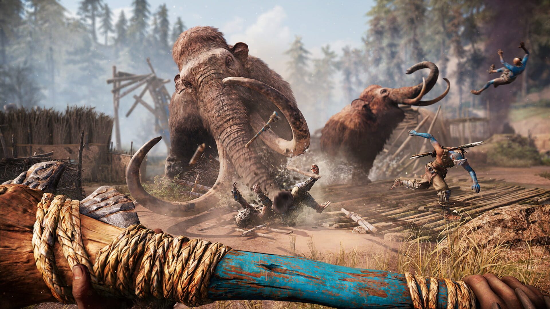 Screenshot for Far Cry: Primal
