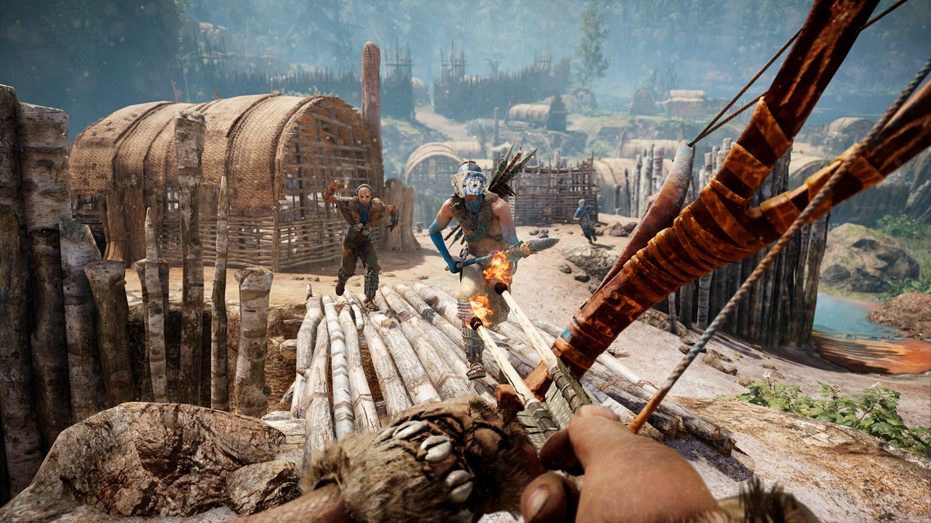 Screenshot for Far Cry: Primal