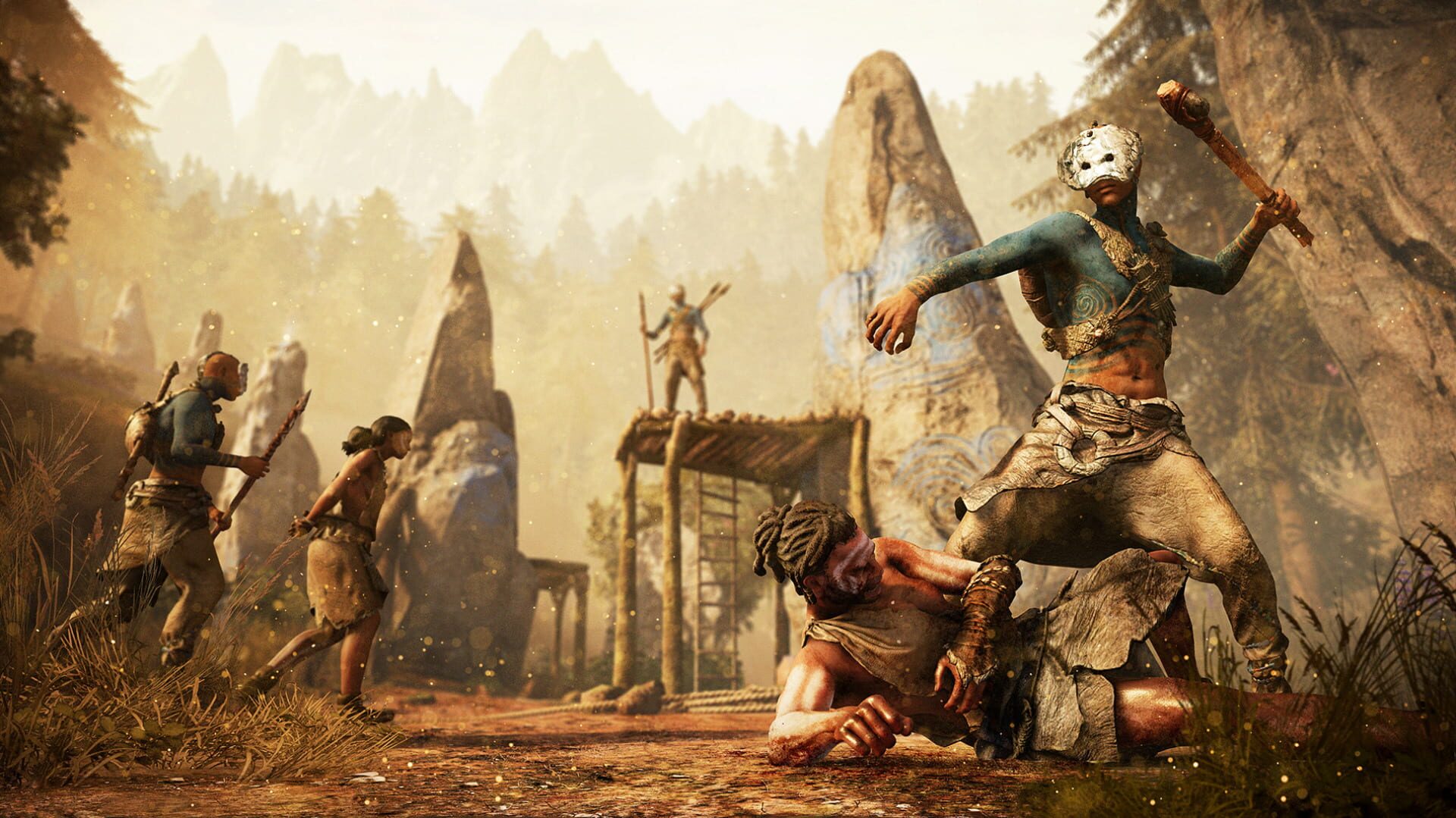 Screenshot for Far Cry: Primal