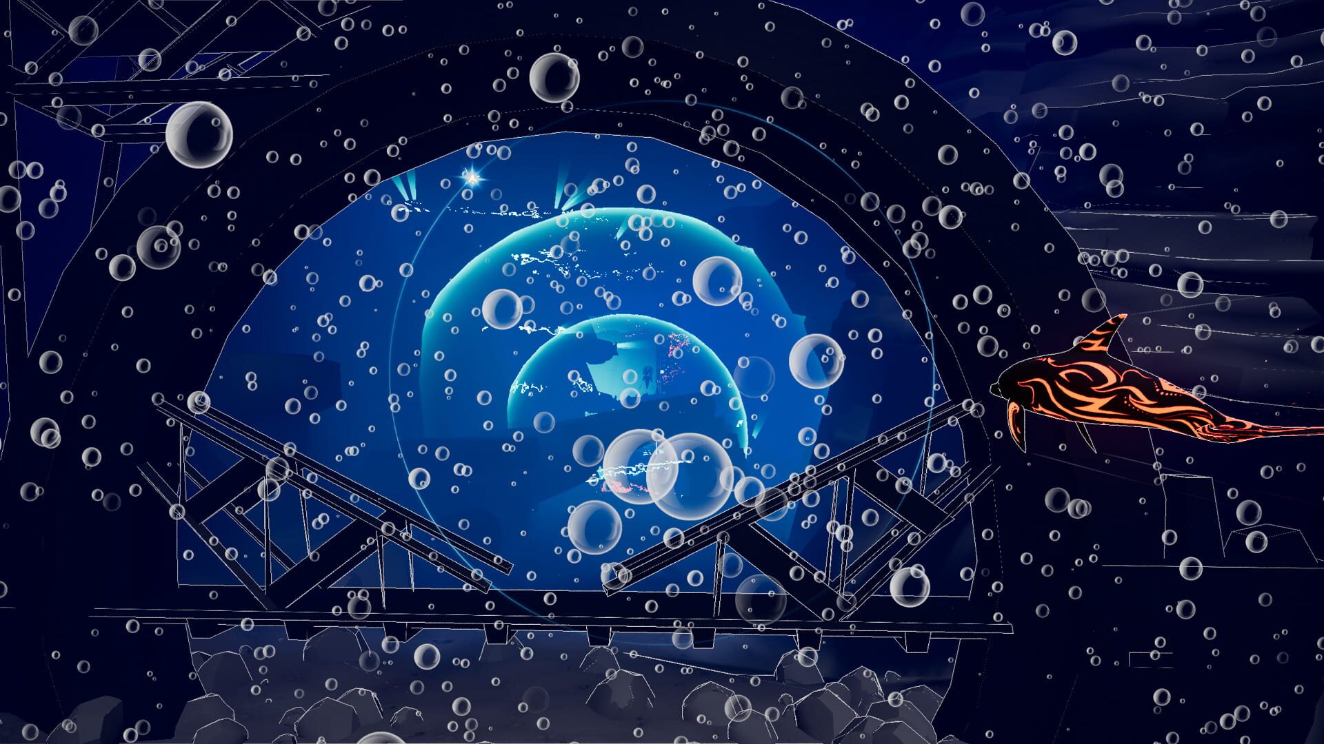 Screenshot for Jupiter & Mars