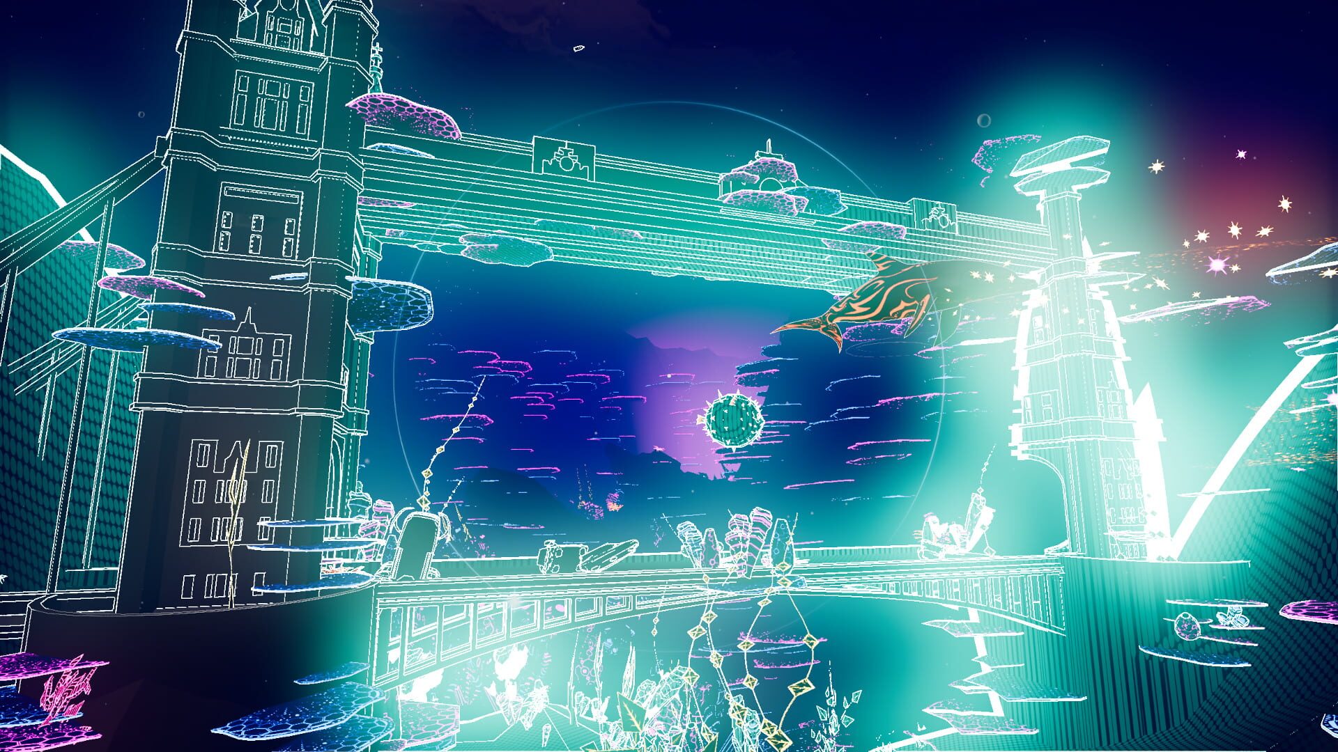 Screenshot for Jupiter & Mars