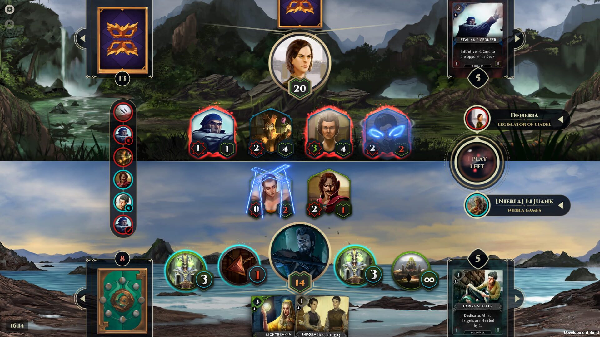 Screenshot for Causa, Voices of the Dusk