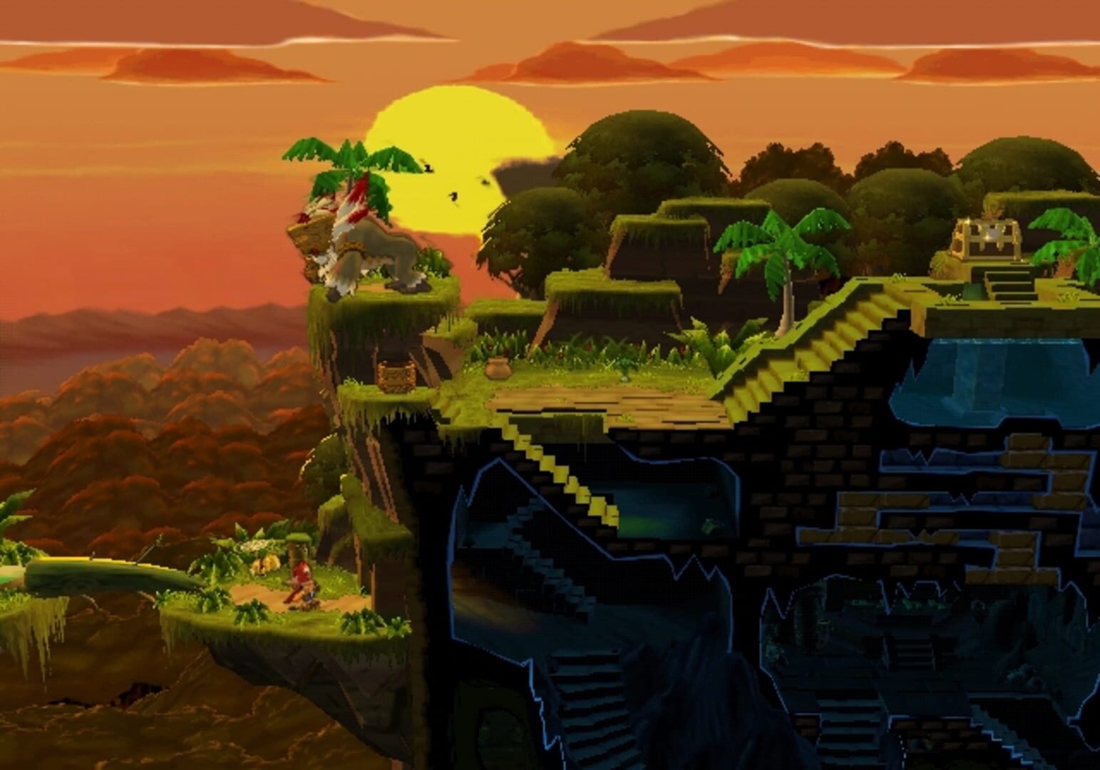 Screenshot for Zack & Wiki: Quest for Barbaros' Treasure