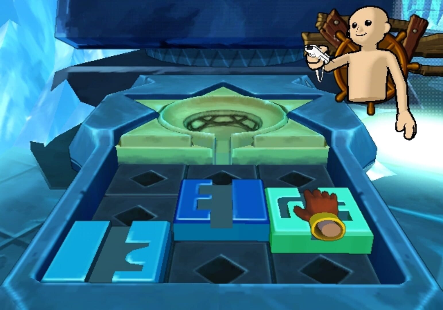 Screenshot for Zack & Wiki: Quest for Barbaros' Treasure