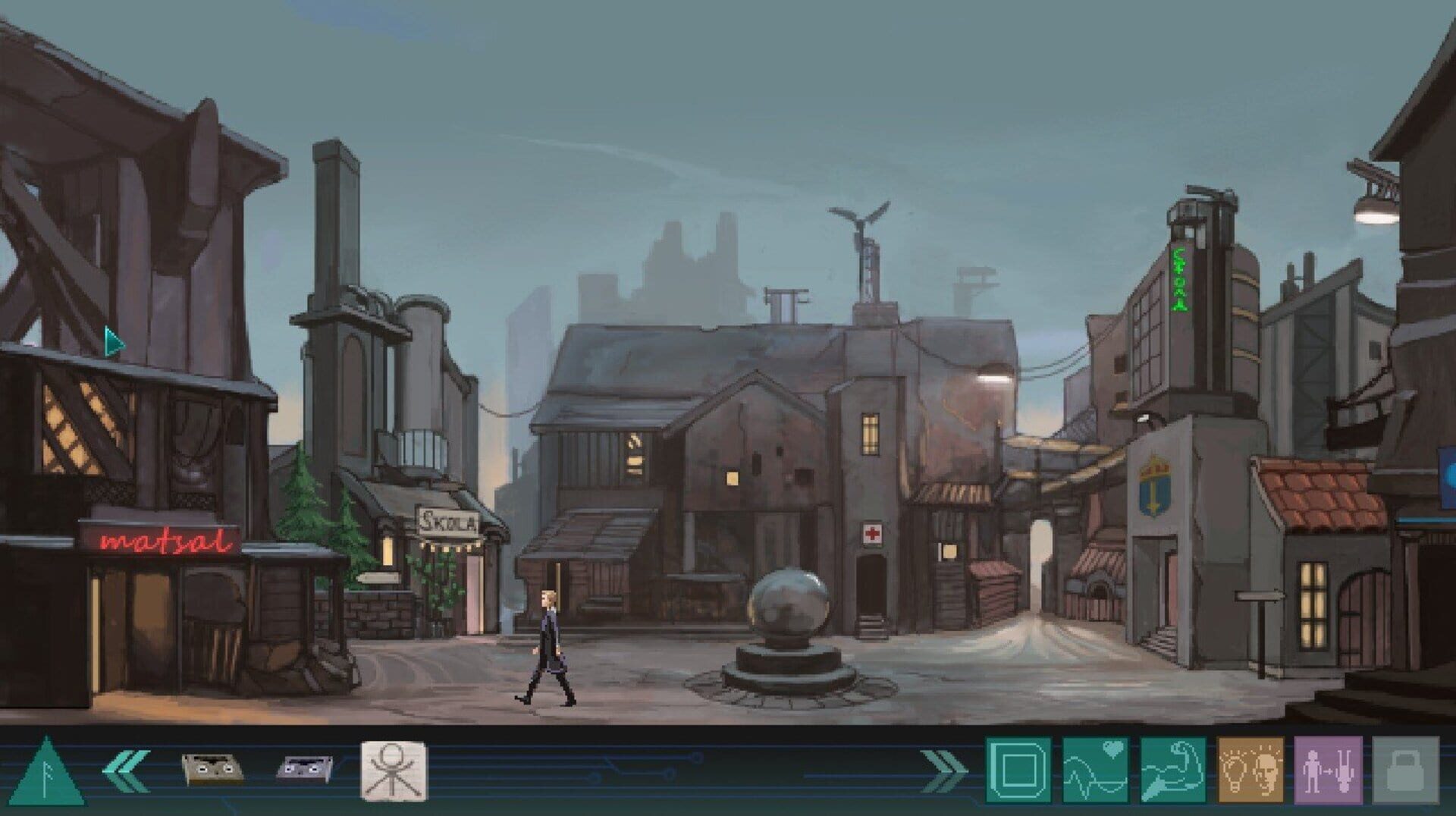 Screenshot for Whispers of a Machine