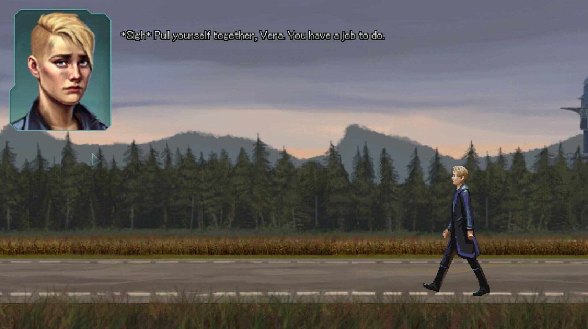 Screenshot for Whispers of a Machine