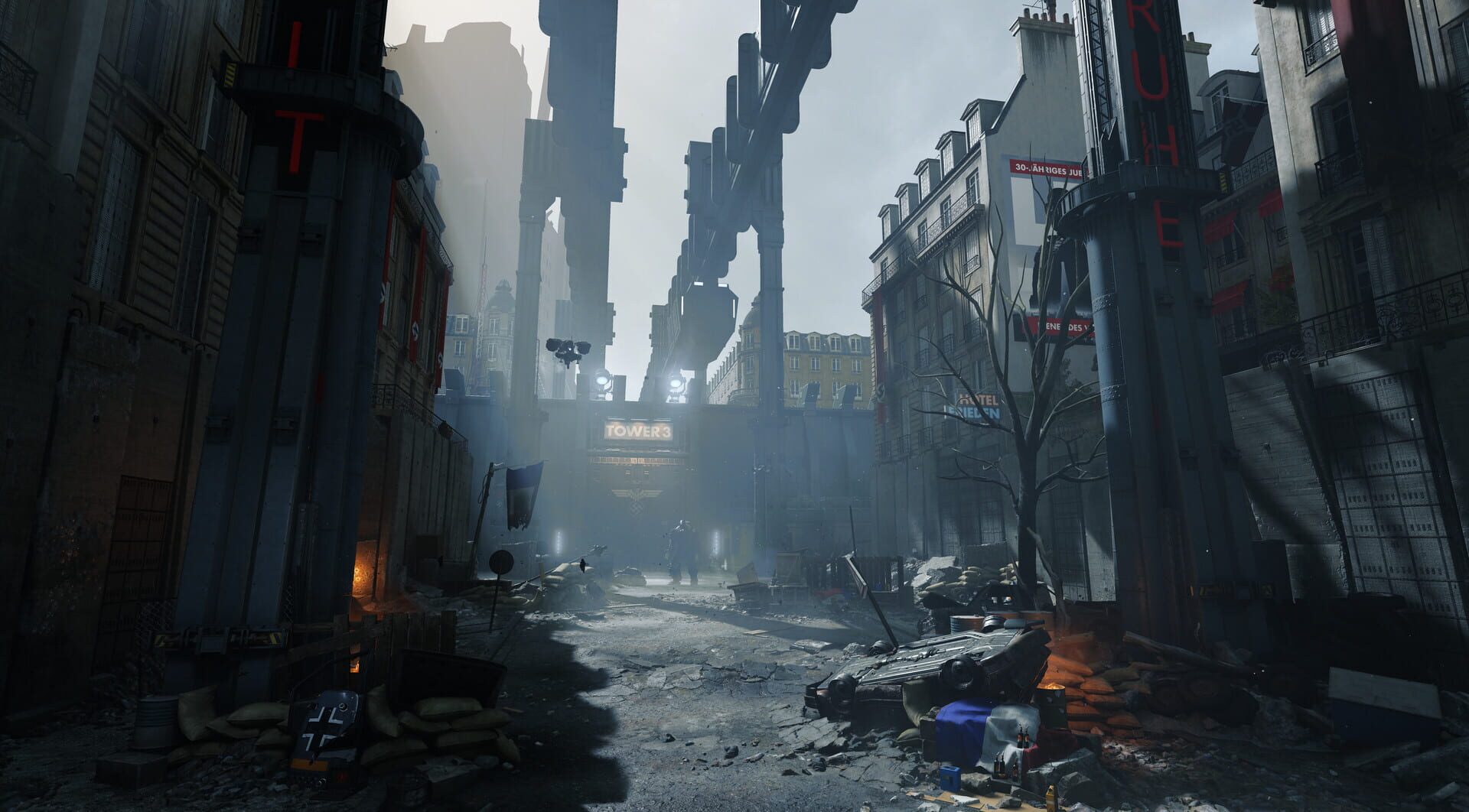 Screenshot for Wolfenstein: Youngblood
