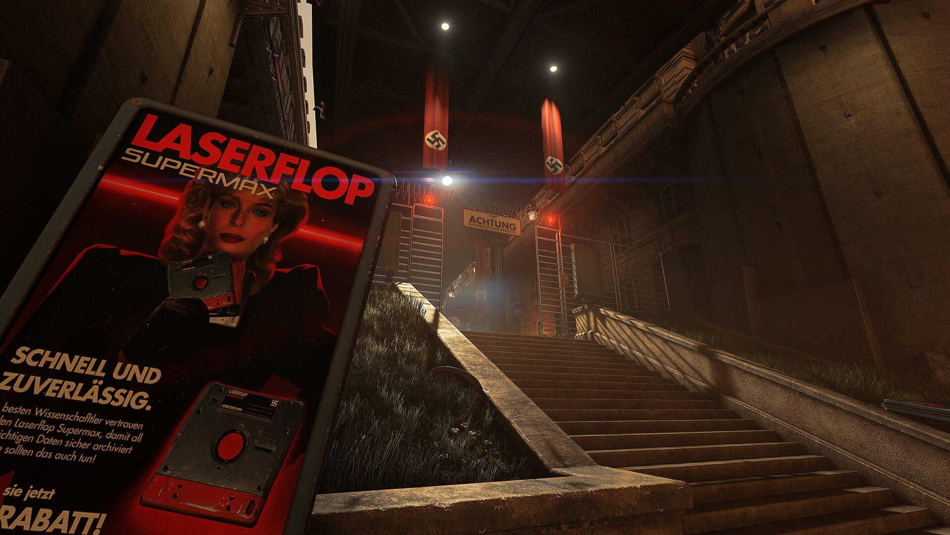 Screenshot for Wolfenstein: Youngblood