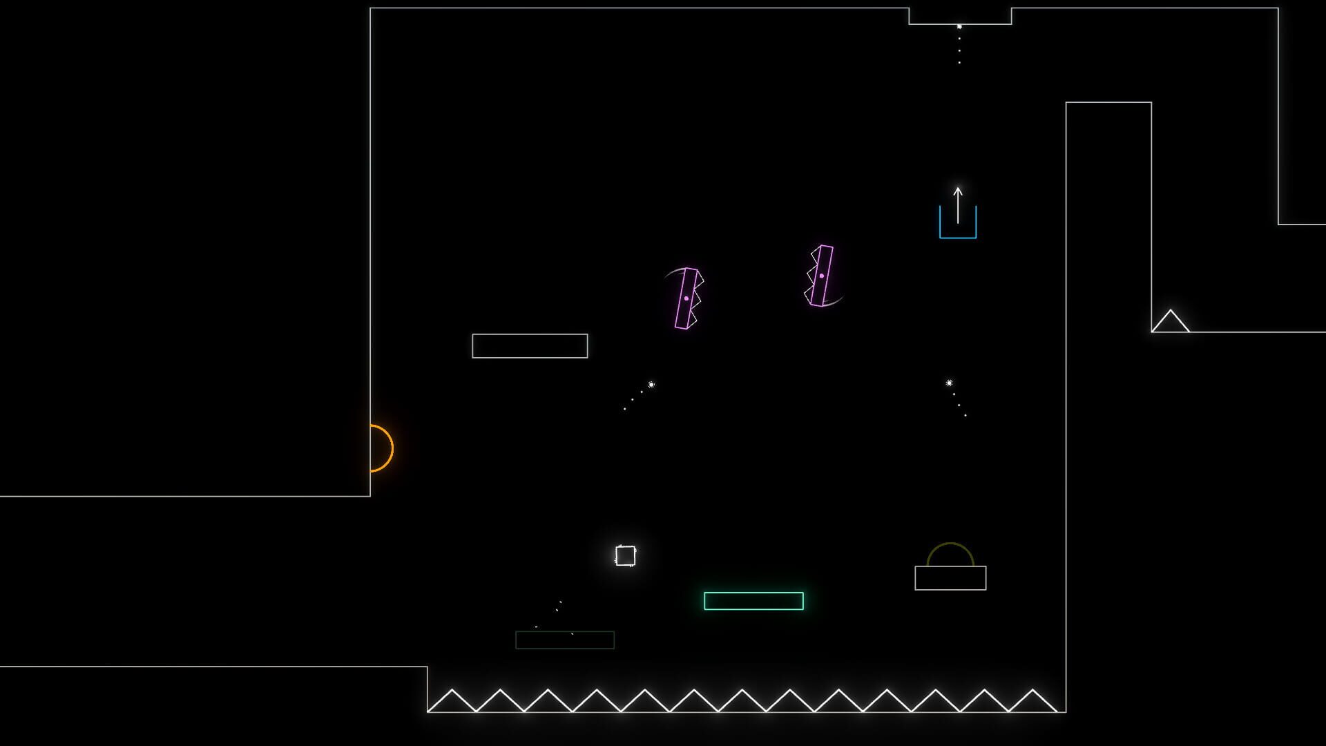 Screenshot for Neon Beats